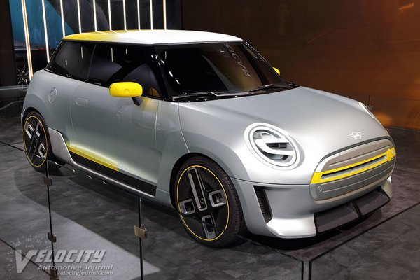 2017 Mini Electric Concept