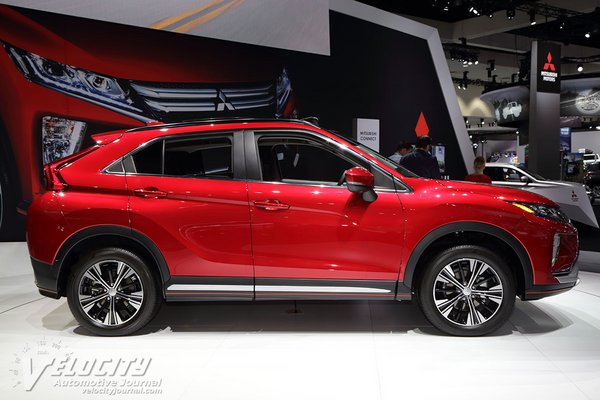 2018 Mitsubishi Eclipse Cross