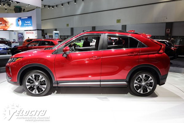 2018 Mitsubishi Eclipse Cross