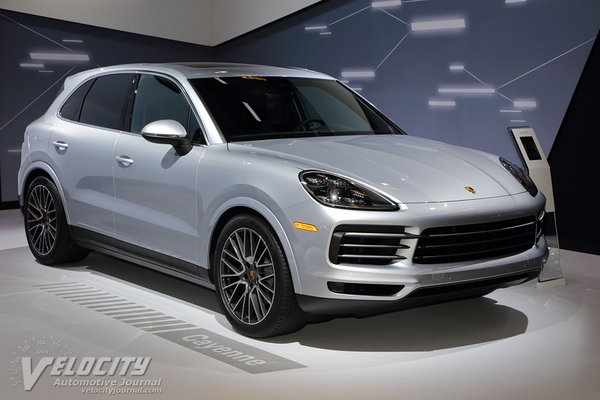 2019 Porsche Cayenne