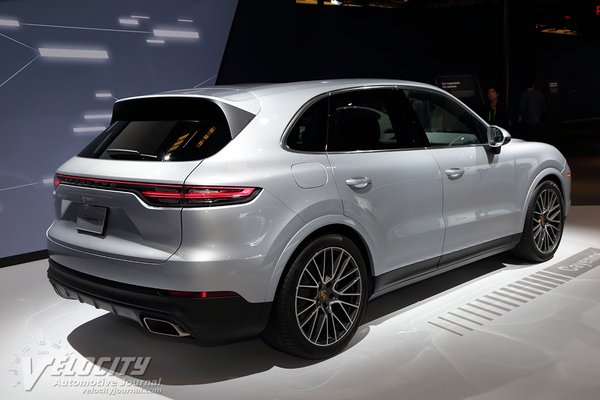 2019 Porsche Cayenne