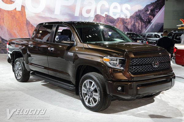 2018 Toyota Tundra Crew Cab