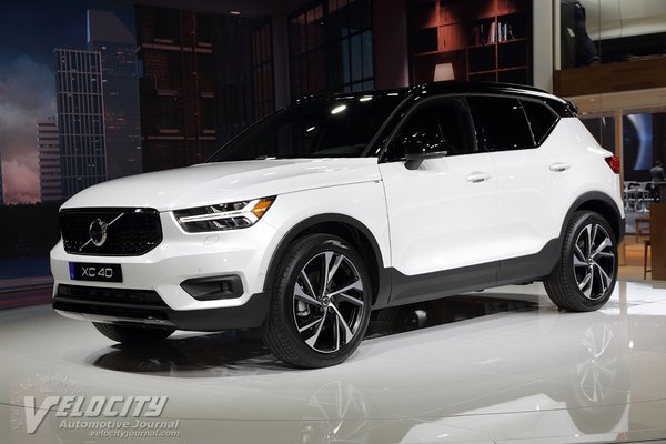 2019 Volvo XC40