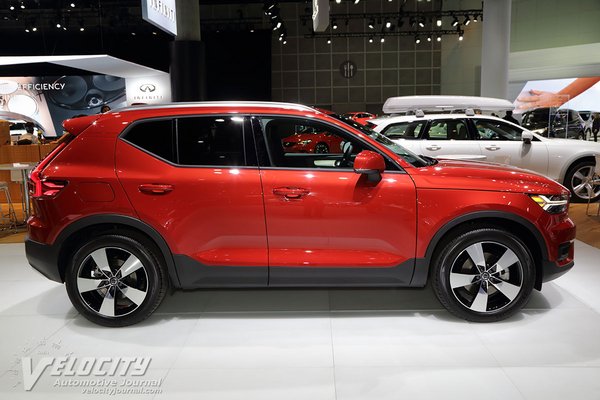 2019 Volvo XC40