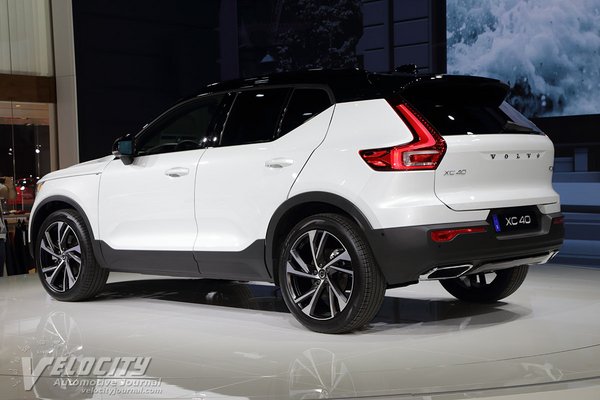 2019 Volvo XC40