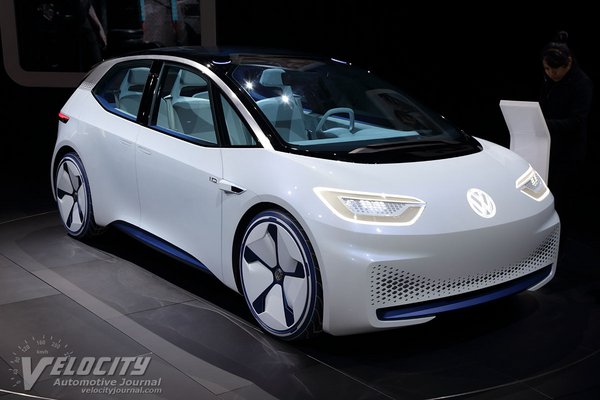 2016 Volkswagen I.D.