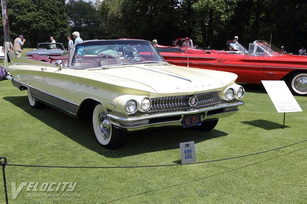 1960 Buick Electra 225