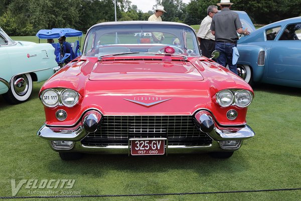 1957 Cadillac Series 70 Eldorado Brougham