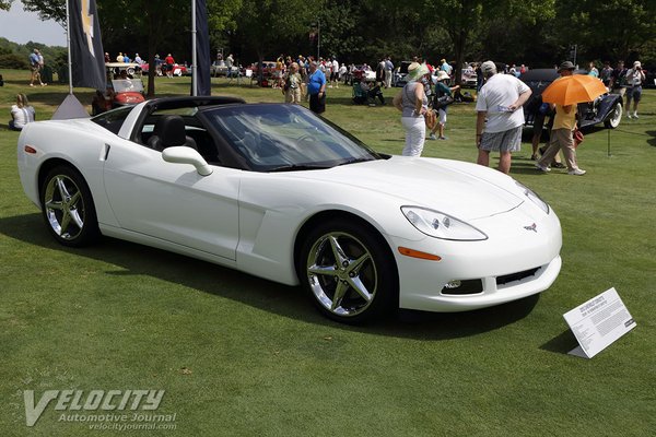 2013 Chevrolet Corvette