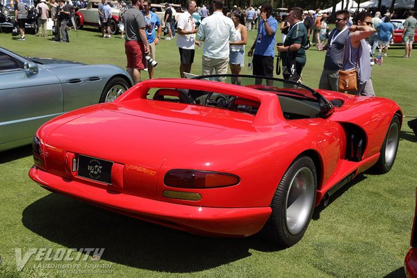 1989 Dodge Viper Roadster