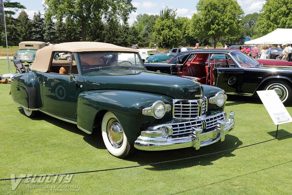 1948 Lincoln Lincoln Cabriolet