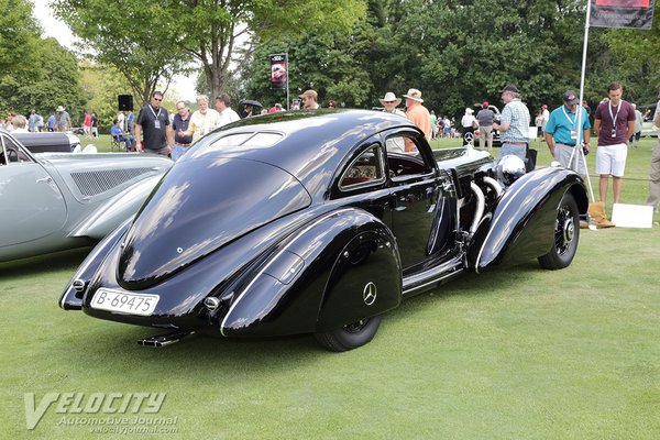 1938 Mercedes-Benz Autobahn Kurier