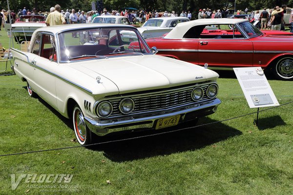 1961 Mercury Comet S-22