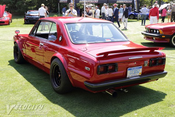 1972 Nissan Skyline