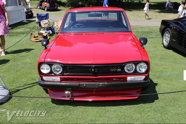 1972 Nissan Skyline