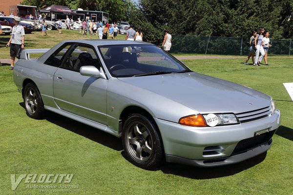 1991 Nissan Skyline GT-R