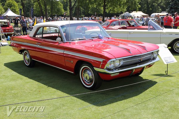 1962 Oldsmobile F-85 Jetfire