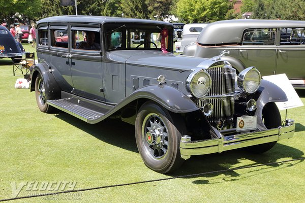 1932 Packard 904