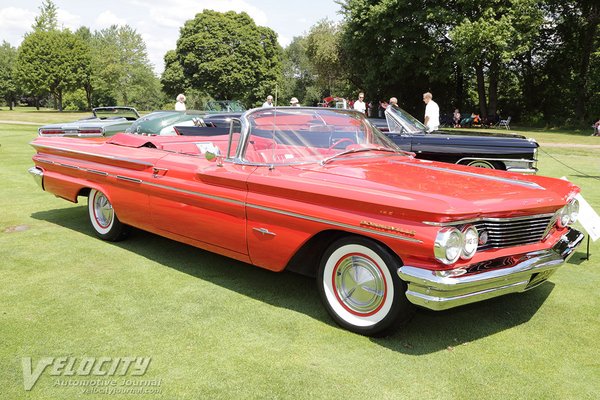 1960 Pontiac Bonneville