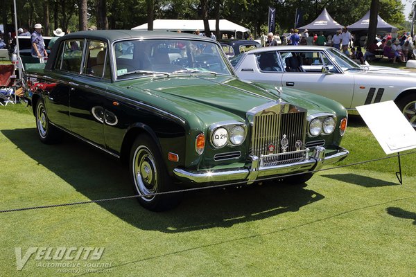 1972 Rolls-Royce Silver Shadow