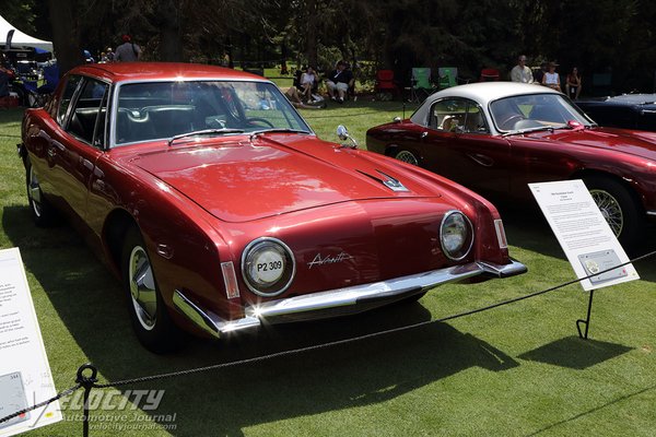 1964 Studebaker Avanti