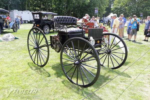 1907 Success Model B Runabout