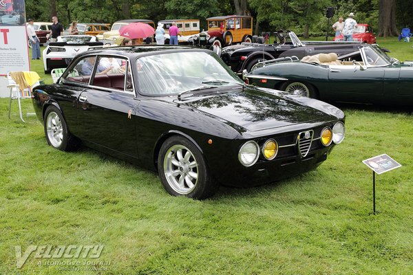 1969 Alfa Romeo GTV