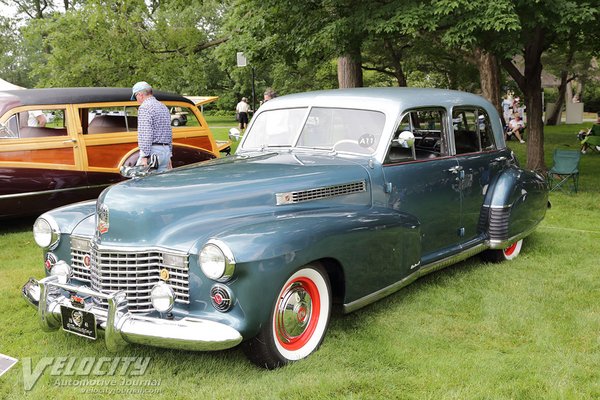 1941 Cadillac Series 60 Special