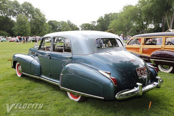 1941 Cadillac Series 60 Special