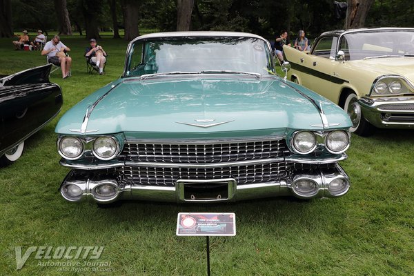 1959 Cadillac DeVille Sedan DeVille