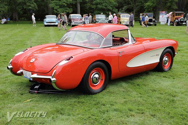 1957 Chevrolet Corvette