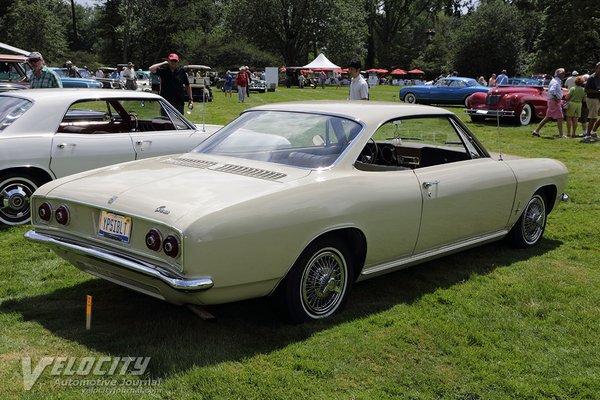 1966 Chevrolet Corvair Monza