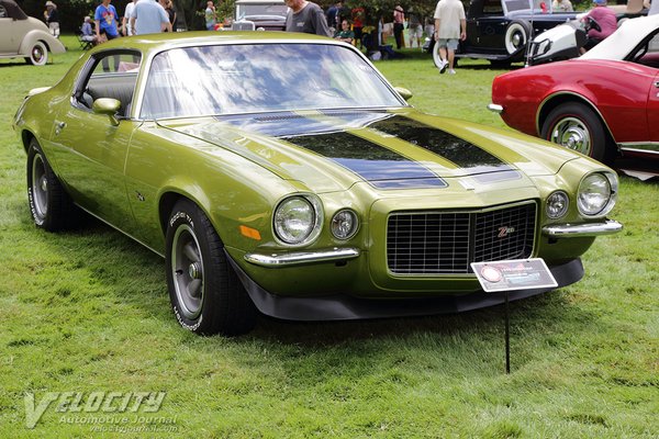 1970 Chevrolet Camaro