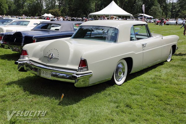 1956 Continental Mark II