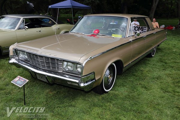 1965 Chrysler New Yorker