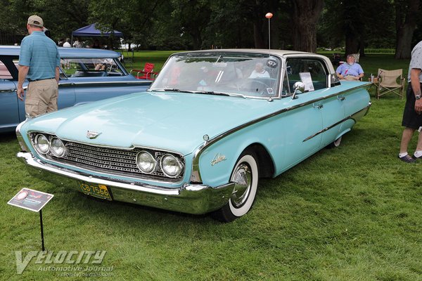 1960 Ford Galaxie Town Sedan