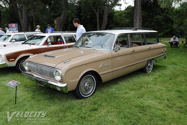 1962 Ford Falcon Station Wagon