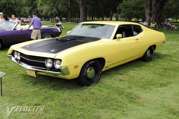 1970 Ford Torino GT Cobra