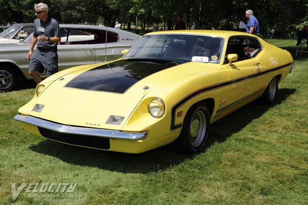 1970 Ford Torino King Cobra