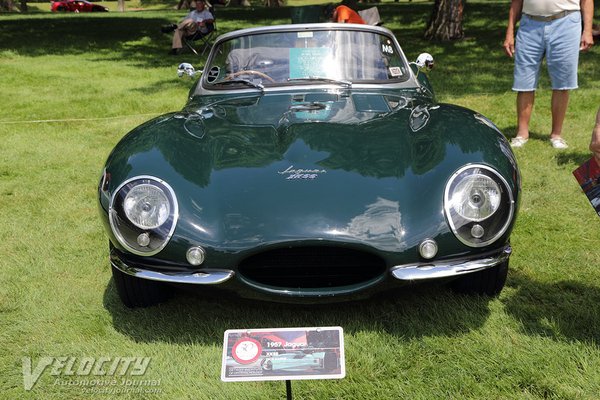 1957 Jaguar XKSS Roadster