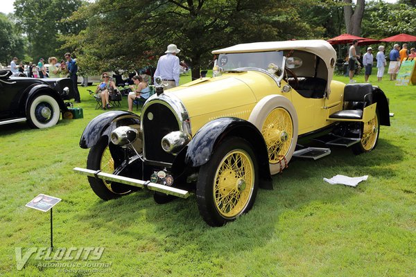 1923 Kissel Model 6-45 Speedster