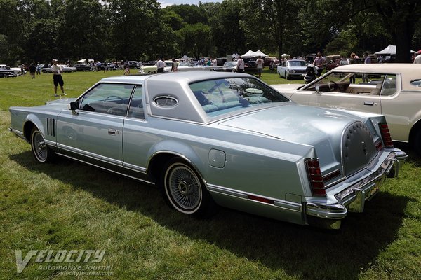 1978 Lincoln Continental Mark V