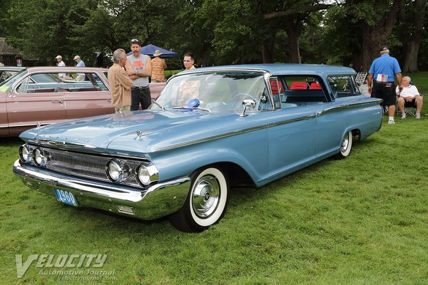 1960 Mercury Station Wagon