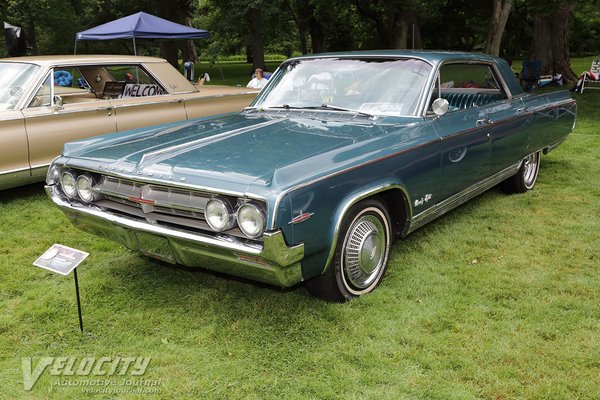 1964 Oldsmobile 98