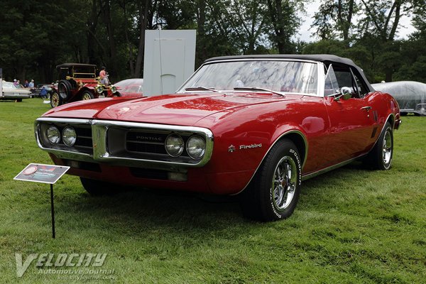 1967 Pontiac Firebird