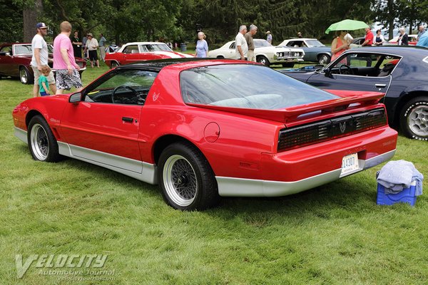 1987 Pontiac Firebird