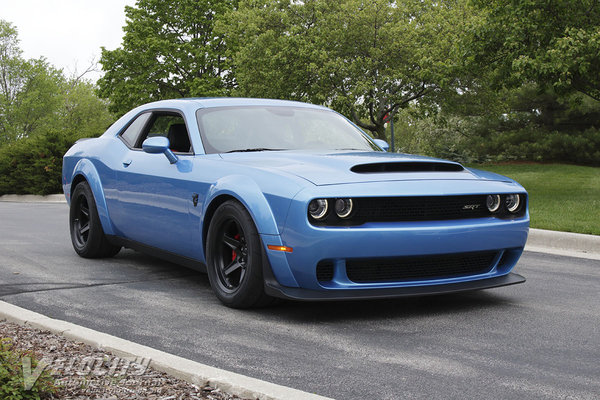 2018 Dodge Challenger Demon