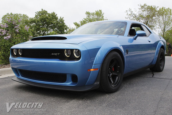 2018 Dodge Challenger Demon