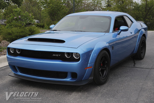 2018 Dodge Challenger Demon