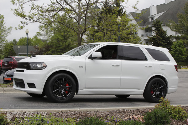 2018 Dodge Durango SRT